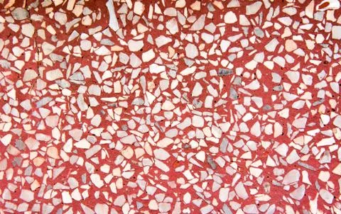 Marble floor for use as background Stock Photos