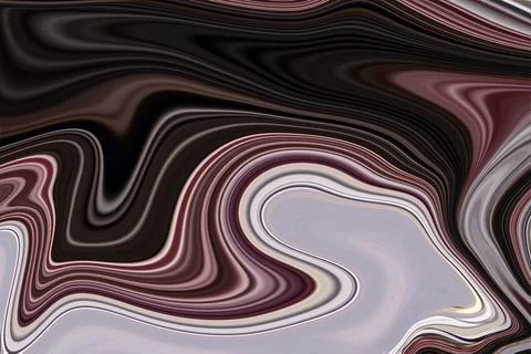 Marble fluid texture, abstract texture painting fluid background. color mix Stock Photos