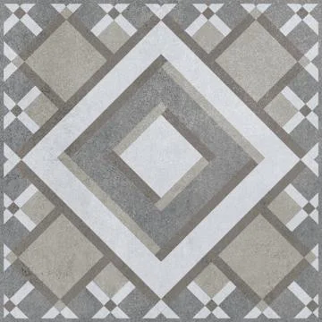 Marble geometric pattern floor and wall decor mosaic tile. Stock Photos