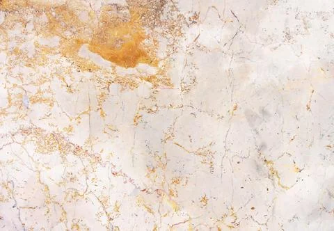 Marble with golden texture background Stock Photos
