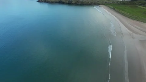 Marble hill beach  Stock Footage 219241343