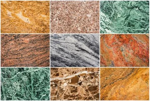 Marble Stock Illustration