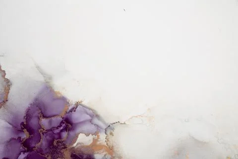Marble ink abstract art from exquisite original painting for abstract background Stock Illustration