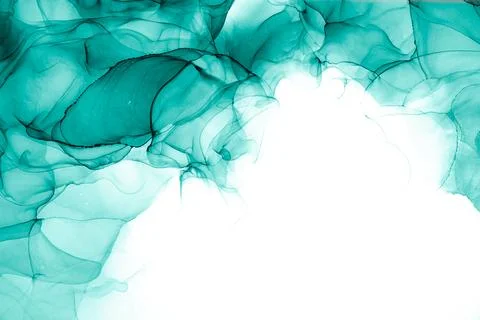 Marble ink abstract art from exquisite original painting for abstract background Stock Illustration