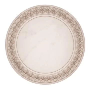 Marble label Stock Illustration