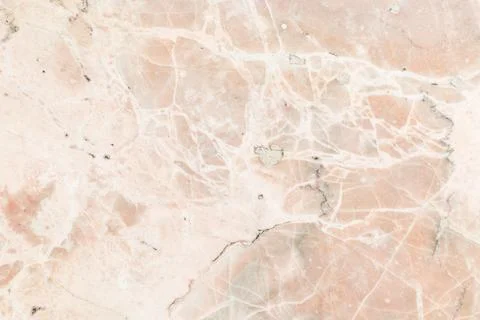 Marble light beige stone texture. Light wall background. Stock Photos