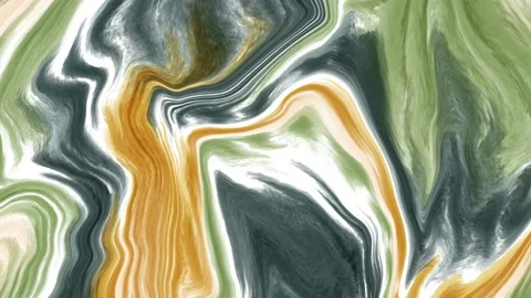 Marble liquid ink texture. Fluid art. Abstract paint background. 스톡 동영상 147342832