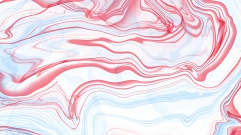 Marble liquid ink texture. Fluid art. Abstract paint background. 스톡 동영상 147394224