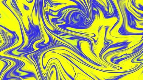 Marble liquid ink texture. Fluid art. Abstract paint background. 스톡 동영상 147670852