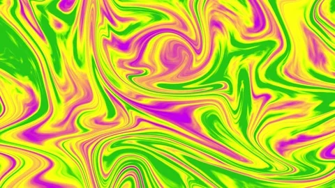 Marble liquid ink texture. Fluid art. Abstract paint background. 스톡 동영상 147670870