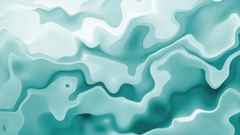Marble liquid wave abstract background animation, Abstract fluid waves with.. Stock Footage 329113289