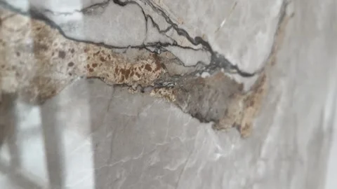 Marble Marvels: Capturing Timeless Beauty Video stock 305668398