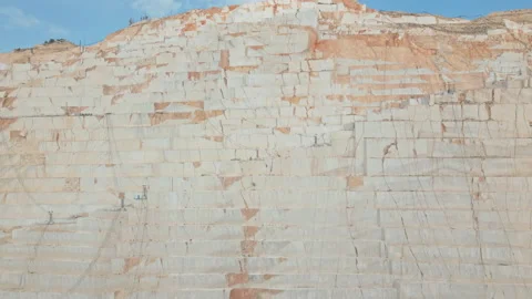 Marble Mining - stock video Stock Footage 227502246