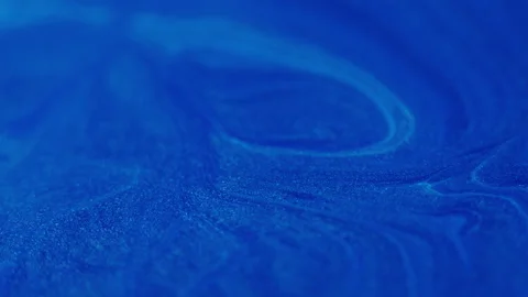 Marble mix ink gradient glitter water fluid liquid Video stock 317130693