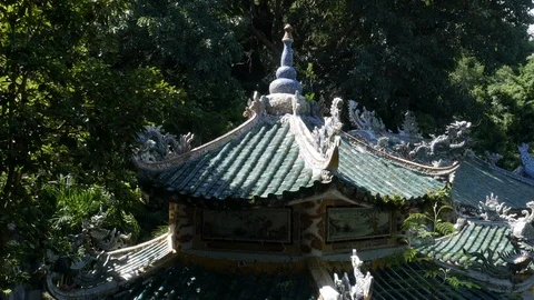 Marble Mountains Stock Footage 101930373