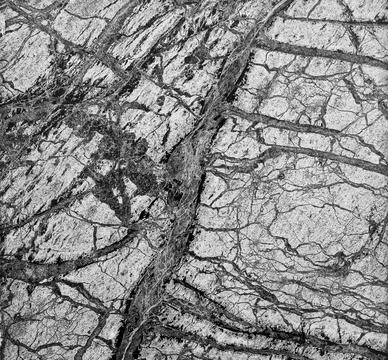 Marble natural pattern for background, abstract natural marble for design Stock Photos