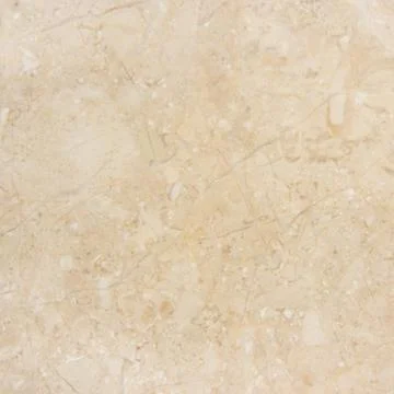 Marble with natural pattern. Beige marble background. Stock Photos
