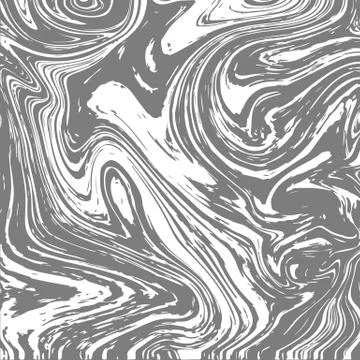 Marble or ink liquid texture. イラスト素材