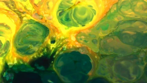 Marble Paint Mixture Texture 133 Stock Footage 109391910