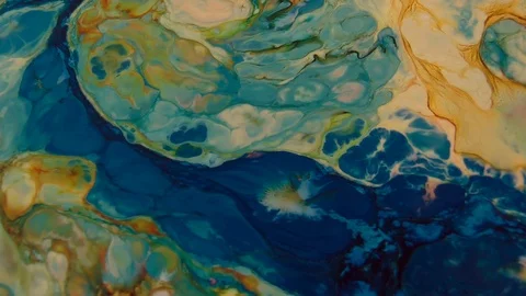 Marble Paint Mixture Texture 77 Stock Footage 109090838