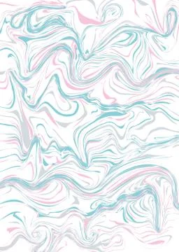 Marble paper Stock Illustration