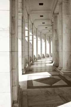Marble Path Stock Photos