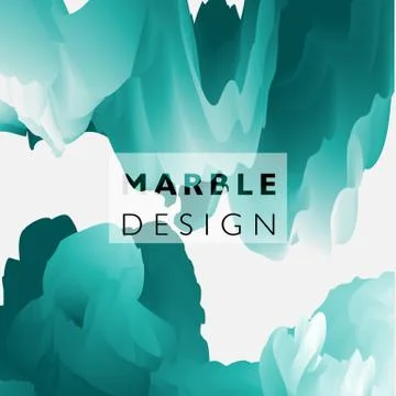 Marble Pattern Abstract Texture Stock Illustration