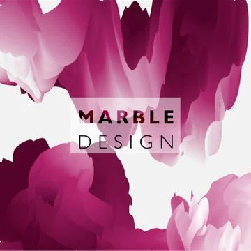 Marble Pattern Abstract Texture Stock Illustration