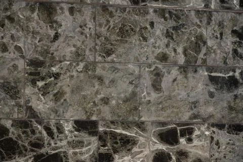 Marble Pattern. Close-up of marble tile. marble black and white for design. Stock Photos