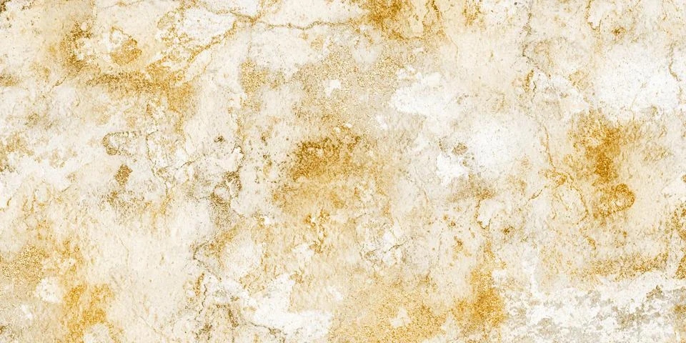 Marble pattern texture of golden stone natural stone pattern 3D illustration Stock Illustration