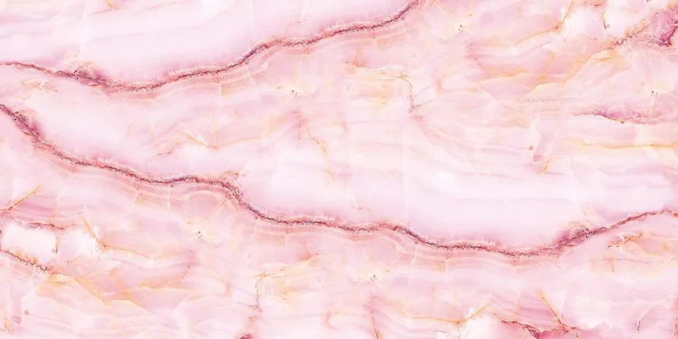 Marble pattern texture of red stone natural stone pattern 3D illustration Stock Illustration