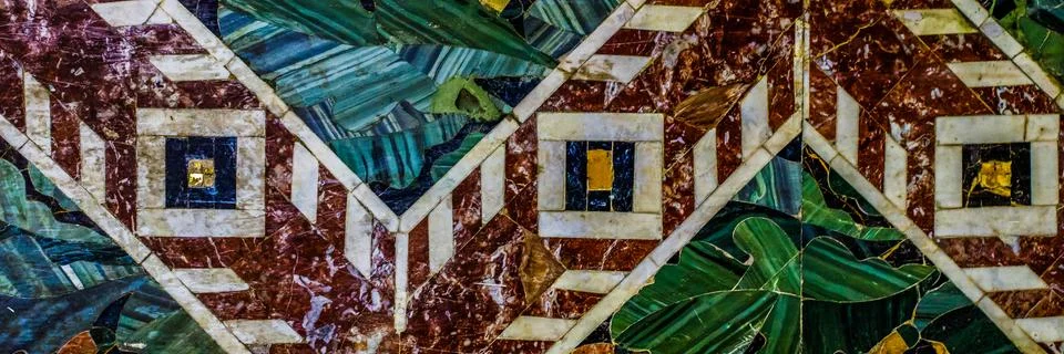 Marble patterned texture background for design. Stock Photos