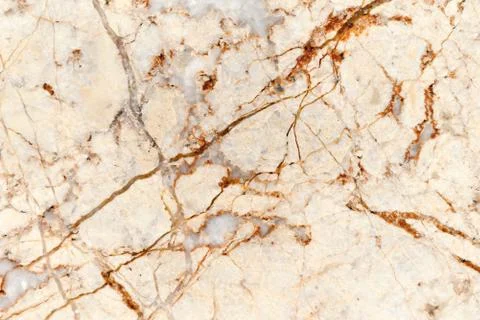 Marble patterned texture background, Detailed genuine marble from nature Stock Photos