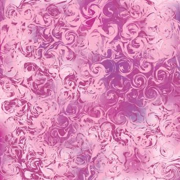 Marble pink abstract background. Liquid marble pattern. Stock Illustration