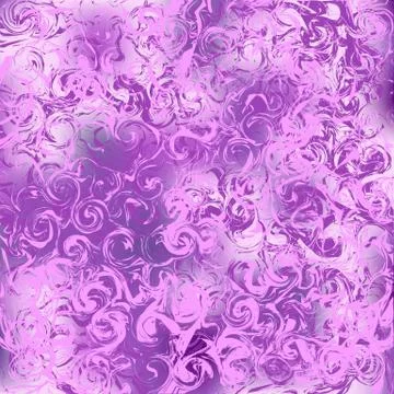 Marble pink abstract background. Liquid marble pattern. Stock Illustration
