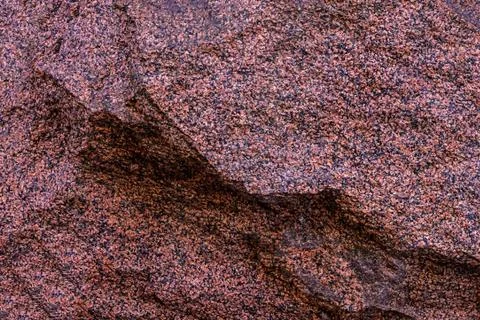 Marble red stone broken background powerful base substrate design natural Stock Photos