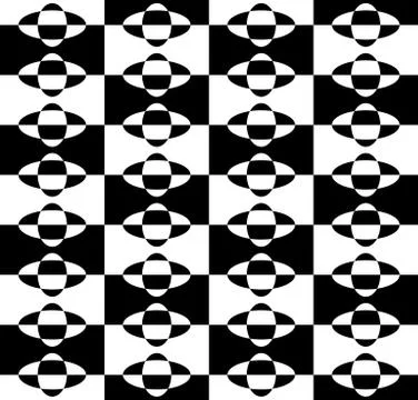 Marble like repetitive, geometric pattern. See more versions in my portfolio. Stock Illustration