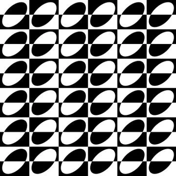 Marble like repetitive, geometric pattern. See more versions in my portfolio. Illustrazione stock