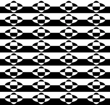 Marble like repetitive, geometric pattern. See more versions in my portfolio. Illustrazione stock