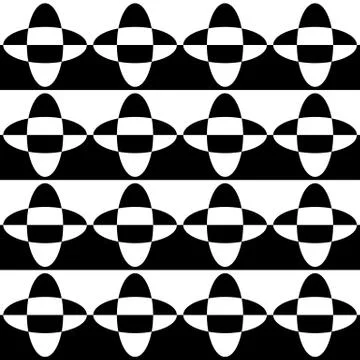 Marble like repetitive, geometric pattern. See more versions in my portfolio. Stock Illustration