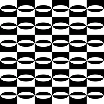 Marble like repetitive, geometric pattern. See more versions in my portfolio. Stock Illustration