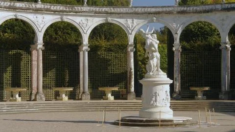 Marble sculpture Foto stock