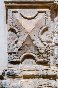 Marble sculptures Stock-Fotos