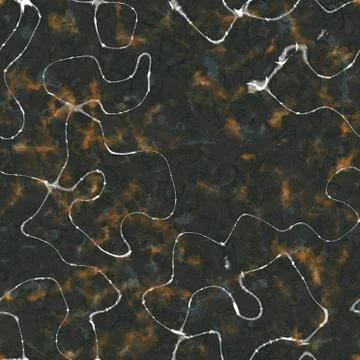 Marble seamless generated texture Stock Illustration