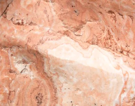 Marble slab cracking scratches. Stock Photos