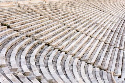 Marble stairs Stock Photos