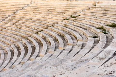 Marble stairs Stock Photos