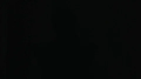 Marble statue of a handsome man Stock Footage 119028965