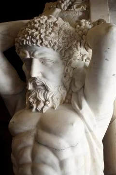 Marble Statue Stock-Fotos