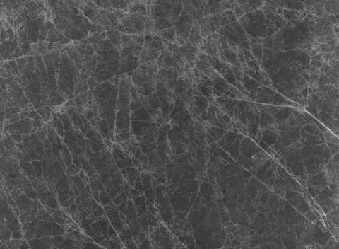 Marble stone pattern useful as background or texture, natural black white marble Stock Photos